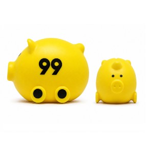 Cofrinho Porquinho Personalizado