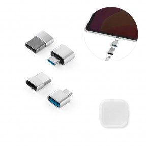 Conjunto de Adaptadores Personalizado