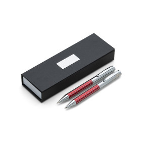 Conjunto de Caneta e Lapiseira Personalizado