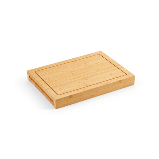 Conjunto de Tábuas em bambu Personalizada