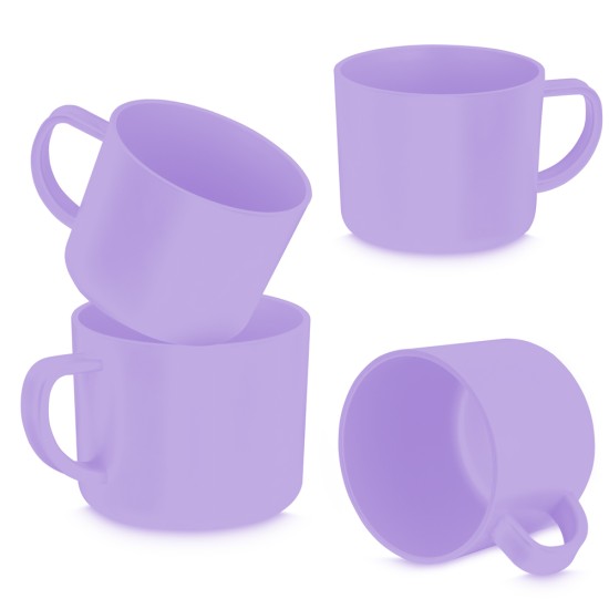 Conjunto de Xícaras Personalizado para Brindes
