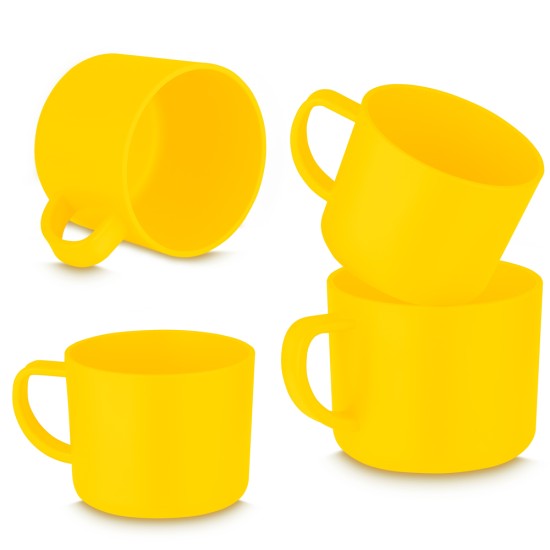 Conjunto de Xícaras Personalizado para Brindes