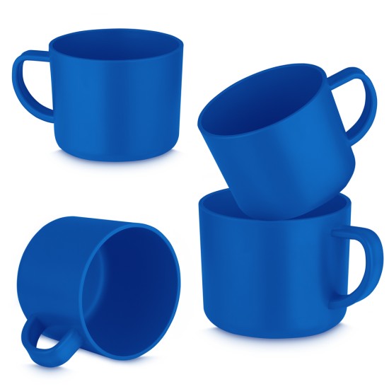 Conjunto de Xícaras Personalizado para Brindes