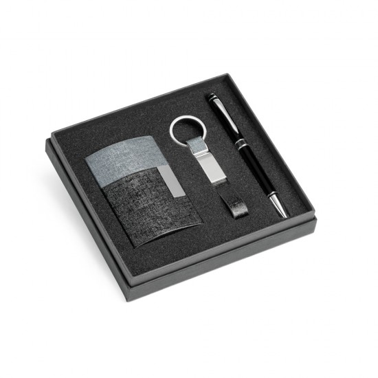 Conjunto Executivo Personalizado para Brindes