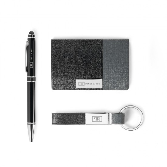 Conjunto Executivo Personalizado para Brindes