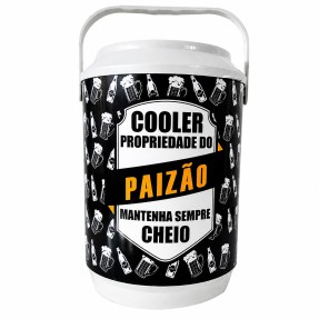 Cooler para 10 Latas Personalizado
