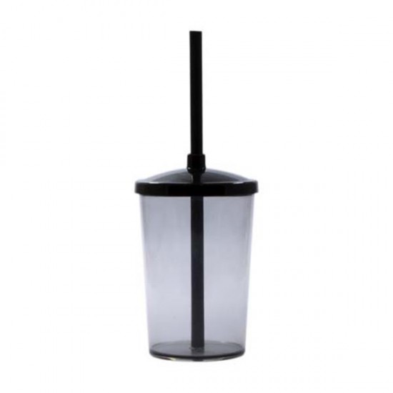 Copo 350ml com Tampa e Canudo Personalizado
