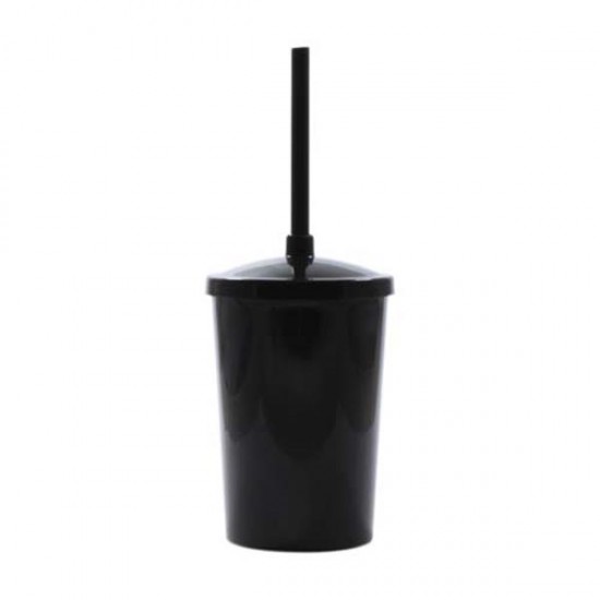 Copo 350ml com Tampa e Canudo Personalizado