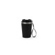 Copo 440ml em Fibra em PP e aço Inox Personalizado