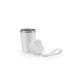 Copo 440ml em Fibra em PP e aço Inox Personalizado