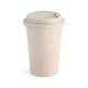 Copo 450ml em Fibra de Bambu com Tampa Personalizado