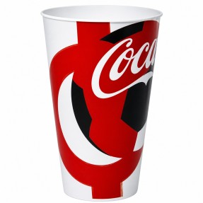 Copo 550ml In Mold Label Personalizado