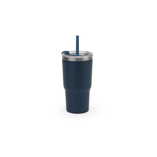 Copo de viagem térmico 600ml Personalizado
