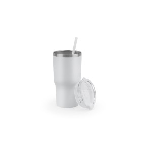 Copo de viagem térmico 600ml Personalizado