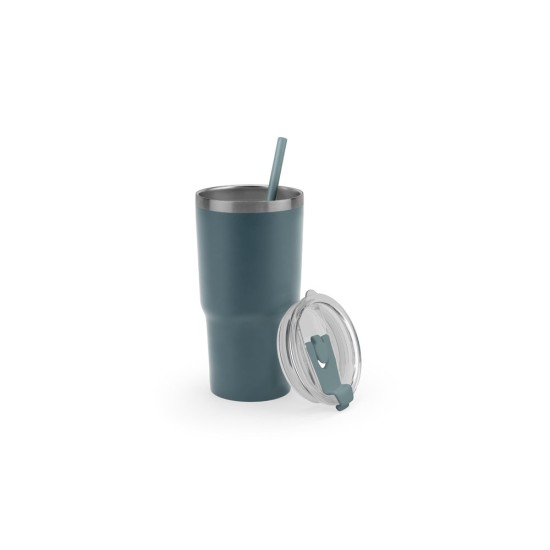 Copo de viagem térmico 600ml Personalizado