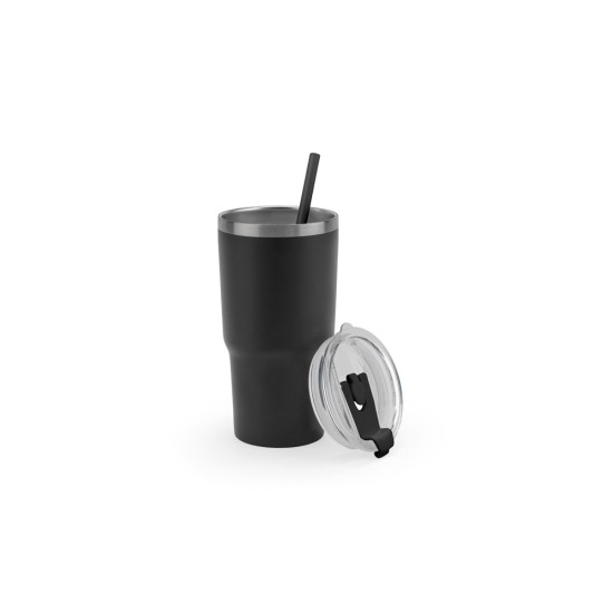 Copo de viagem térmico 600ml Personalizado