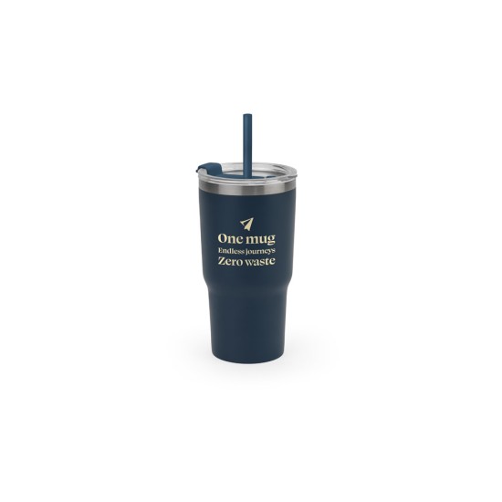 Copo de viagem térmico 600ml Personalizado