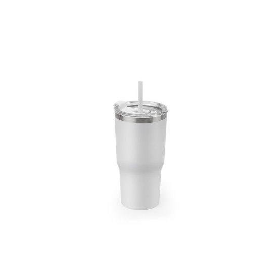 Copo de viagem térmico 600ml Personalizado