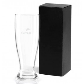 Copo De Vidro para Cerveja Personalizado
