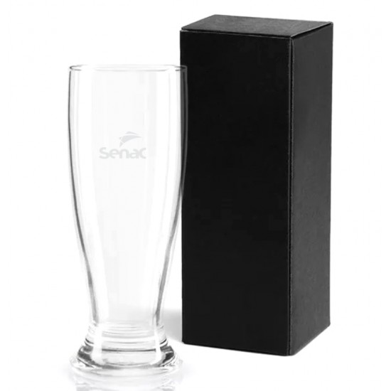 Copo De Vidro para Cerveja Personalizado