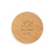 Copo de Vidro Térmico 350ml Personalizado