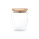 Copo de Vidro Térmico 350ml Personalizado