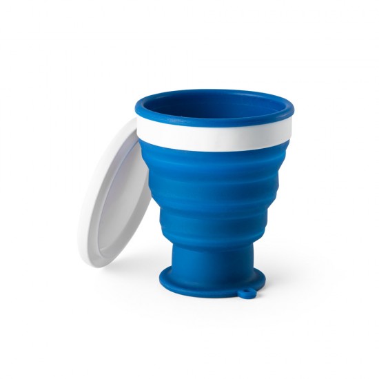 Copo Dobrável 400ml Personalizado