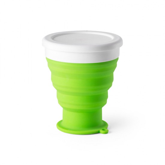 Copo Dobrável 400ml Personalizado