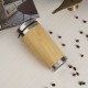 Copo em Bambu 500ml Personalizado