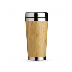 Copo em Bambu 500ml Personalizado