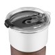 Copo em Inox com Canudo Personalizado