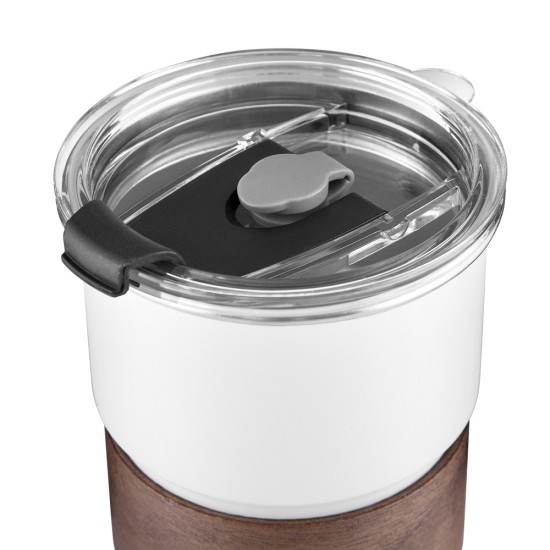 Copo em Inox com Canudo Personalizado