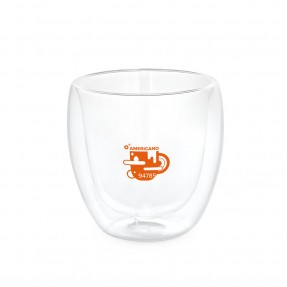 Copo em Vidro Isotérmico Personalizado
