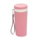 Copo Fibra de Bambu 350ml Personalizado