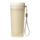 Copo Fibra de Bambu 300ml Personalizado