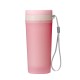 Copo Fibra de Bambu 300ml Personalizado