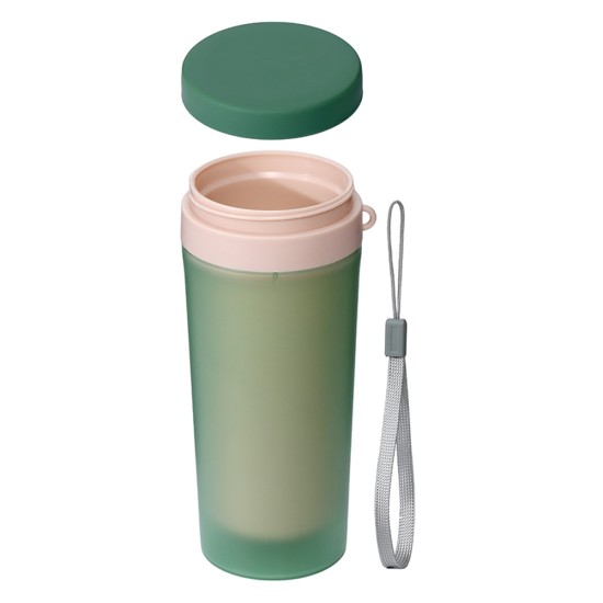 Copo Fibra de Bambu 300ml Personalizado