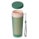 Copo Fibra de Bambu 300ml Personalizado