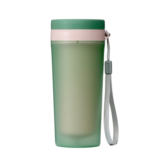 Copo Fibra de Bambu 300ml Personalizado