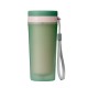 Copo Fibra de Bambu 300ml Personalizado