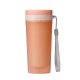 Copo Fibra de Bambu 300ml Personalizado