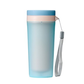 Copo Fibra de Bambu 300ml Personalizado