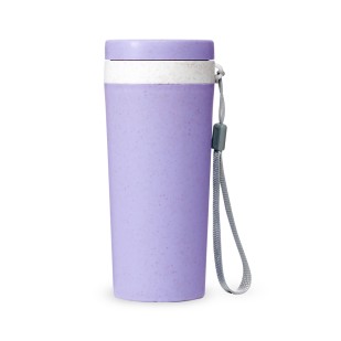 Copo Fibra de Bambu 350ml Personalizado