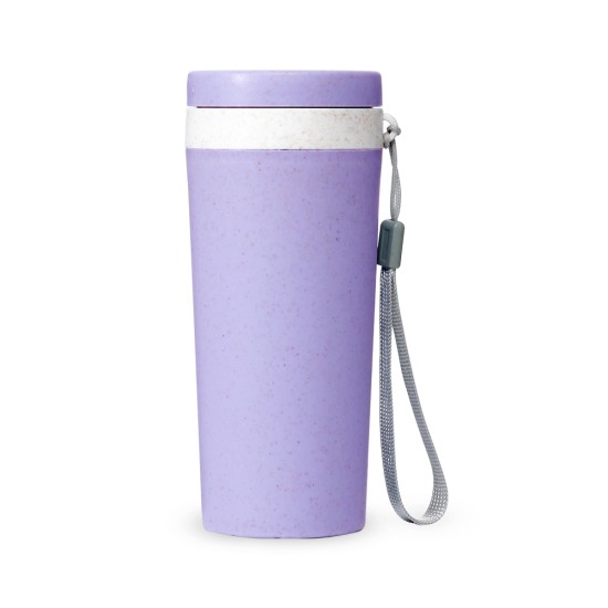 Copo Fibra de Bambu 350ml Personalizado