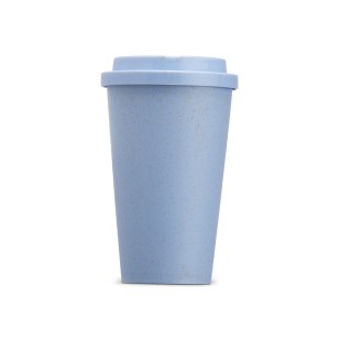Copo Fibra de Bambu 450ml Personalizado