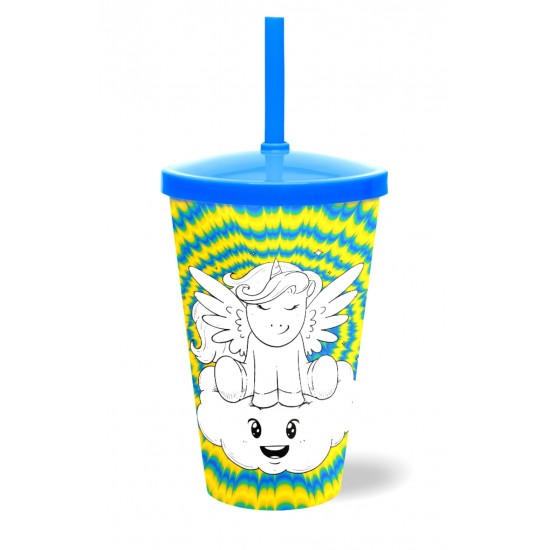Copo In Mold Label 550ml Personalizado