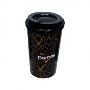 Copo In Mold Label 600ml Personalizado