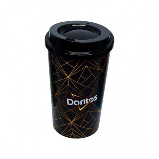 Copo In Mold Label 600ml Personalizado