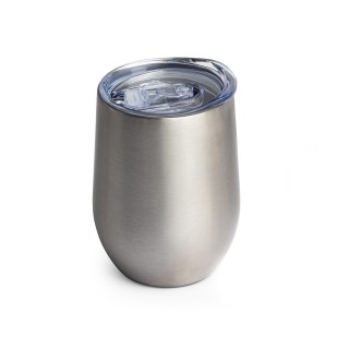 Copo Inox Parede Dupla 320ml Personalizado