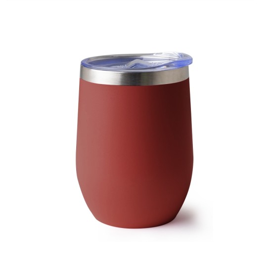 Copo Inox Parede Dupla 320ml Personalizado